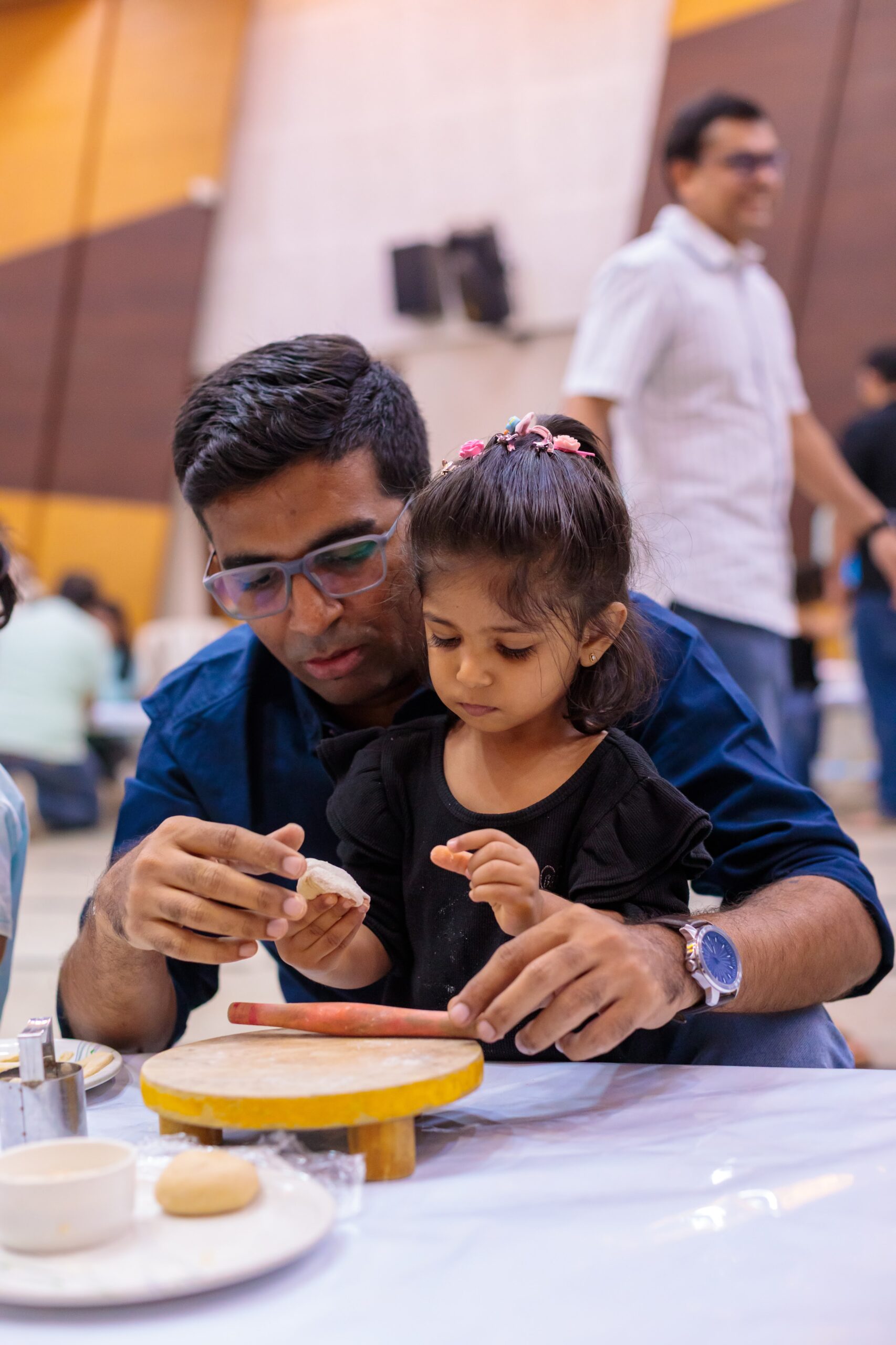 Donuts With Dad