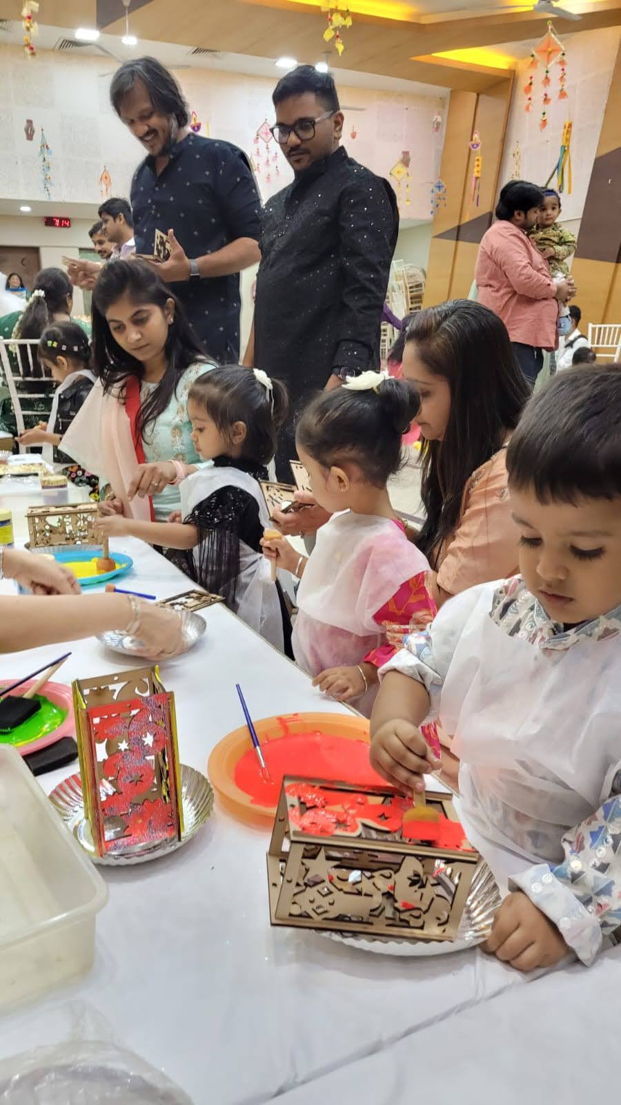 Diwali Party