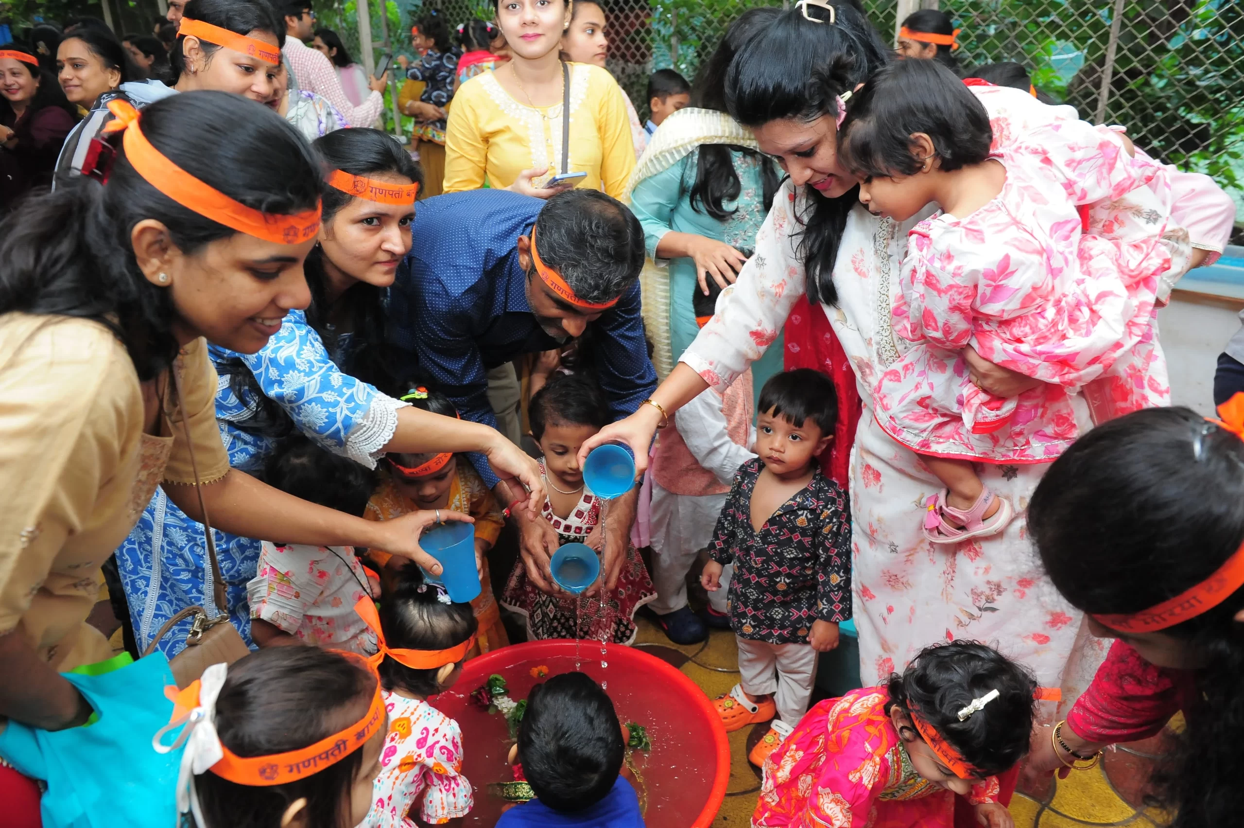 Ganpati Celebration