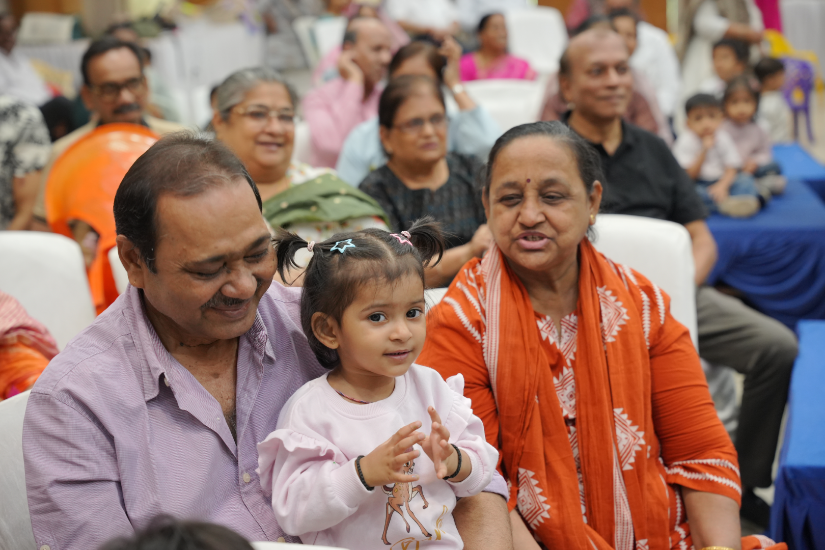 Grand Parents Day