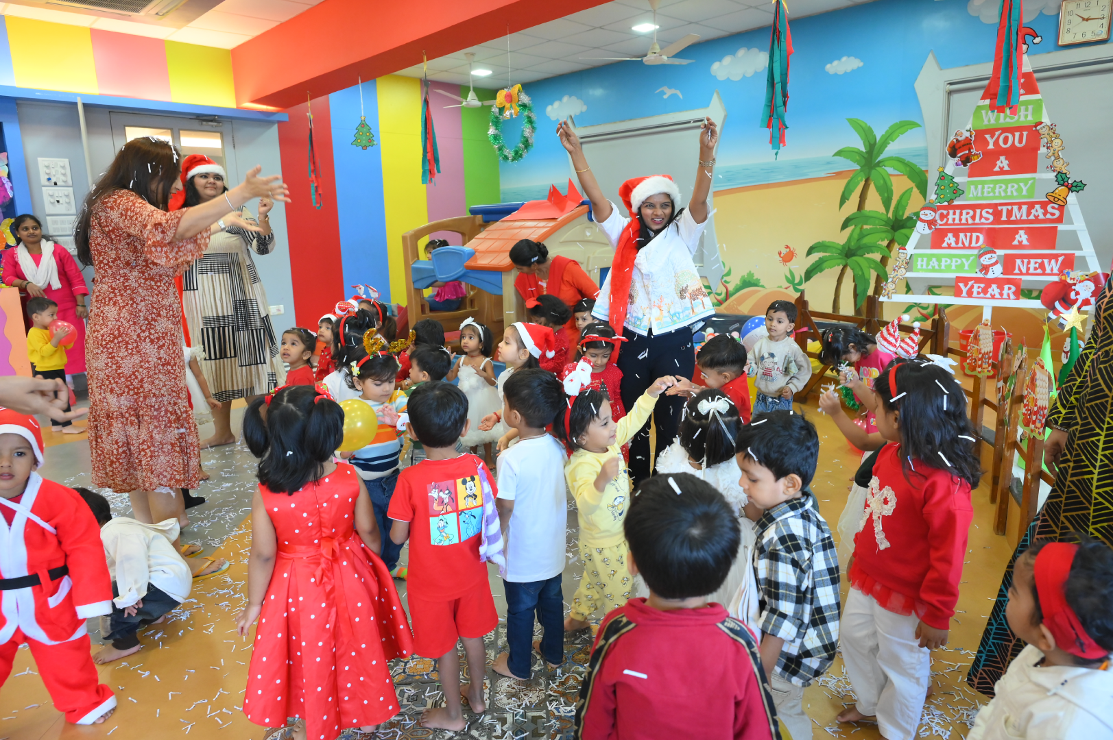 Christmas Celebration