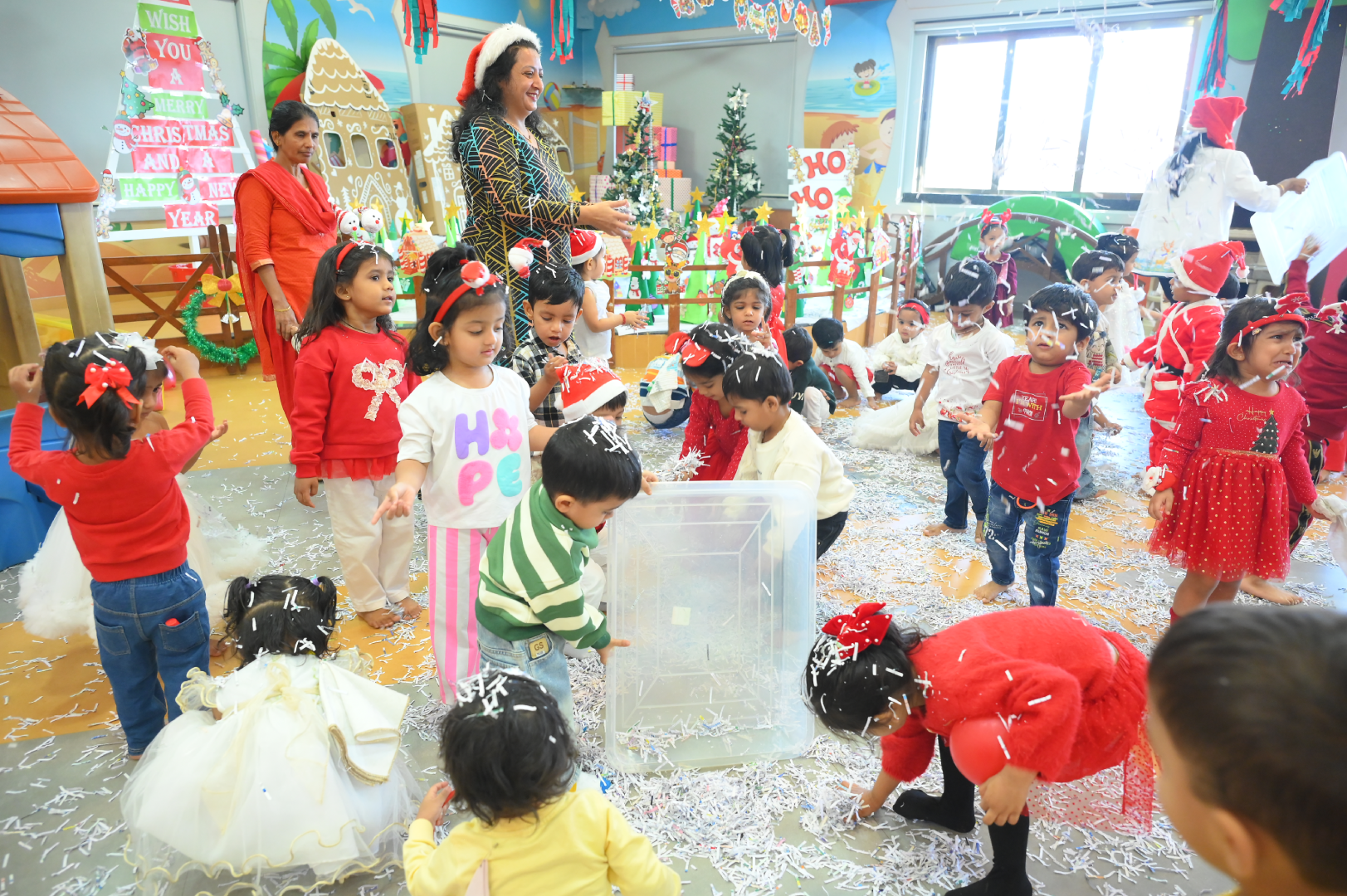 Christmas Celebration