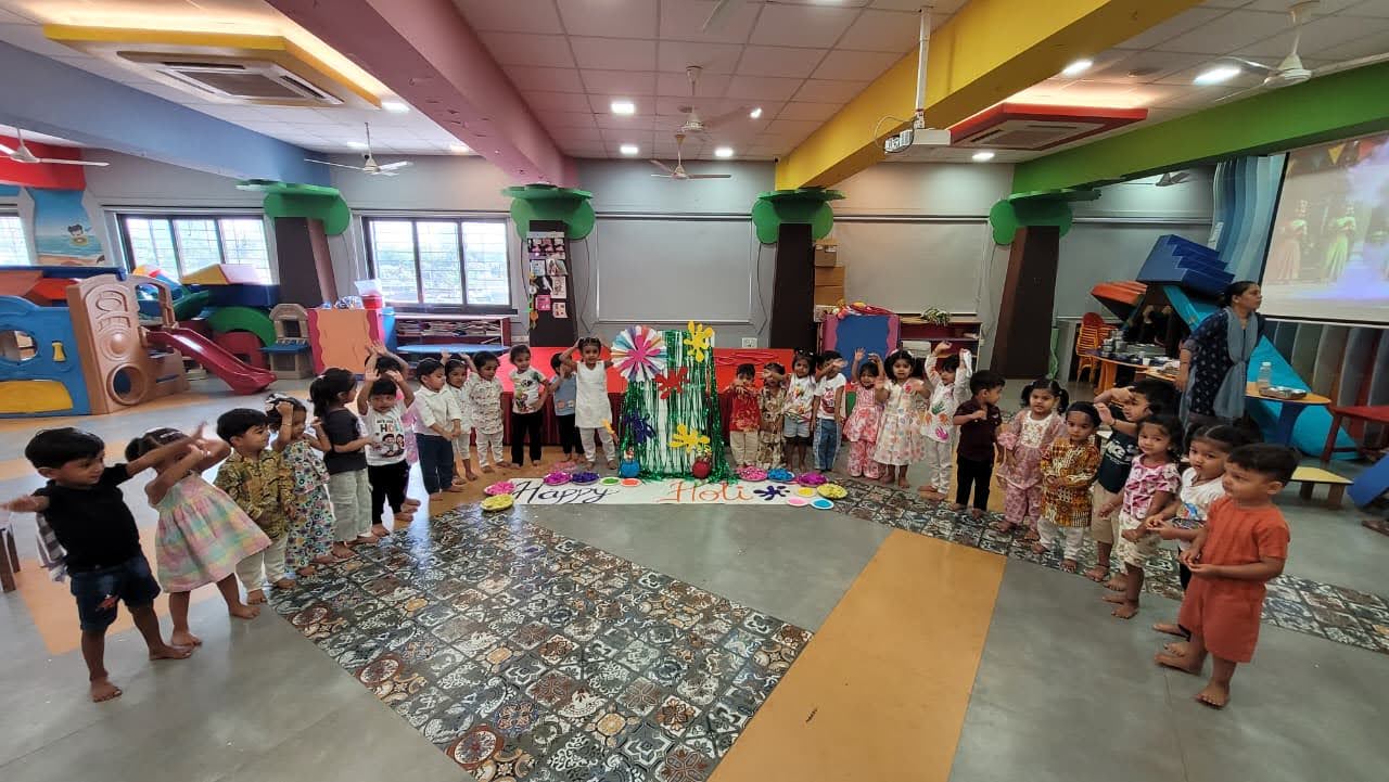 Holi Celebration