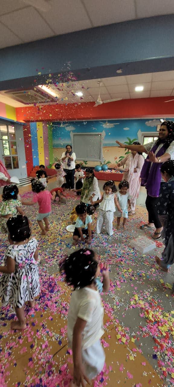 Holi Celebration