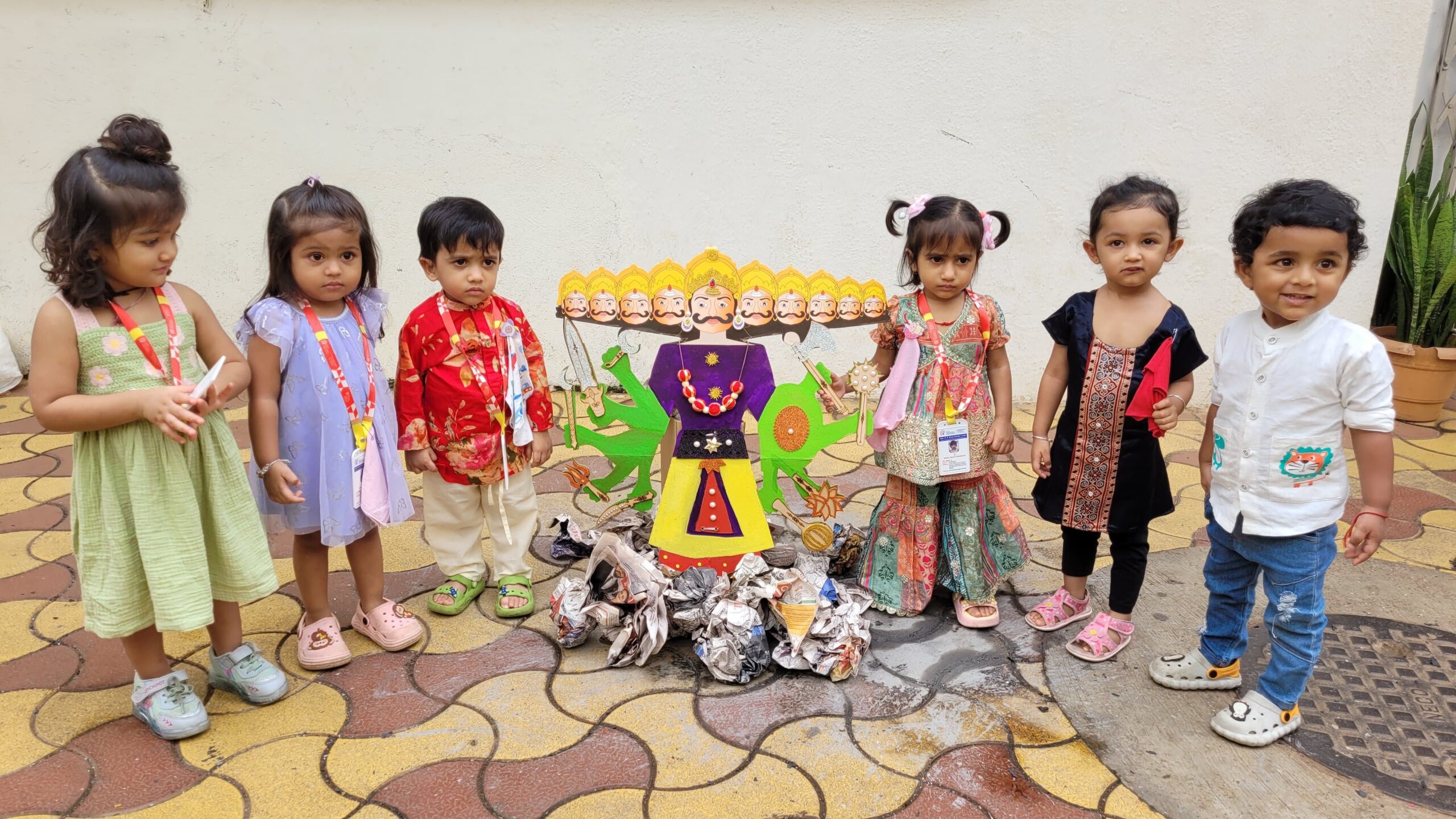 Dussehra Ravan Dahan
