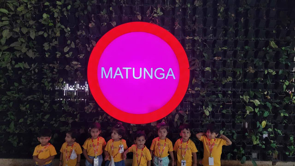 Visit To Matunga Station