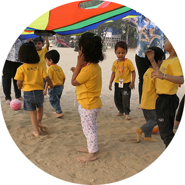 Visit To Chowpatty