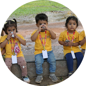 Educational Trip To 5 Garden
