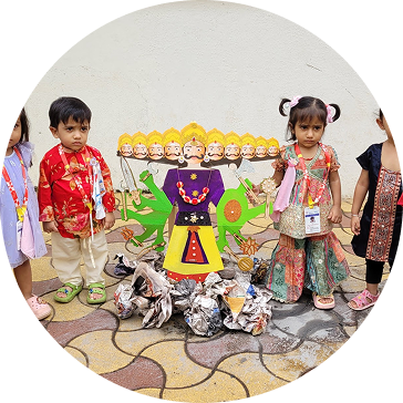 Dussehra Ravan Dahan