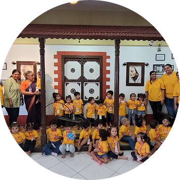 Visit To Mahatma Gandhi Center