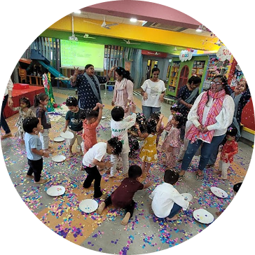 Holi Celebration