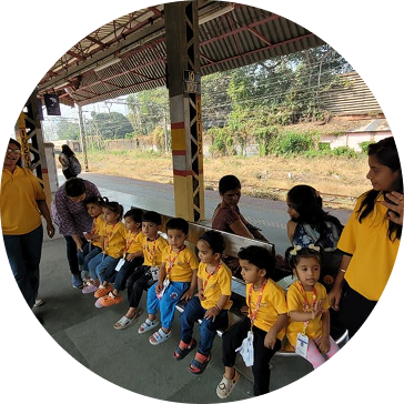 Visit To Matunga Station