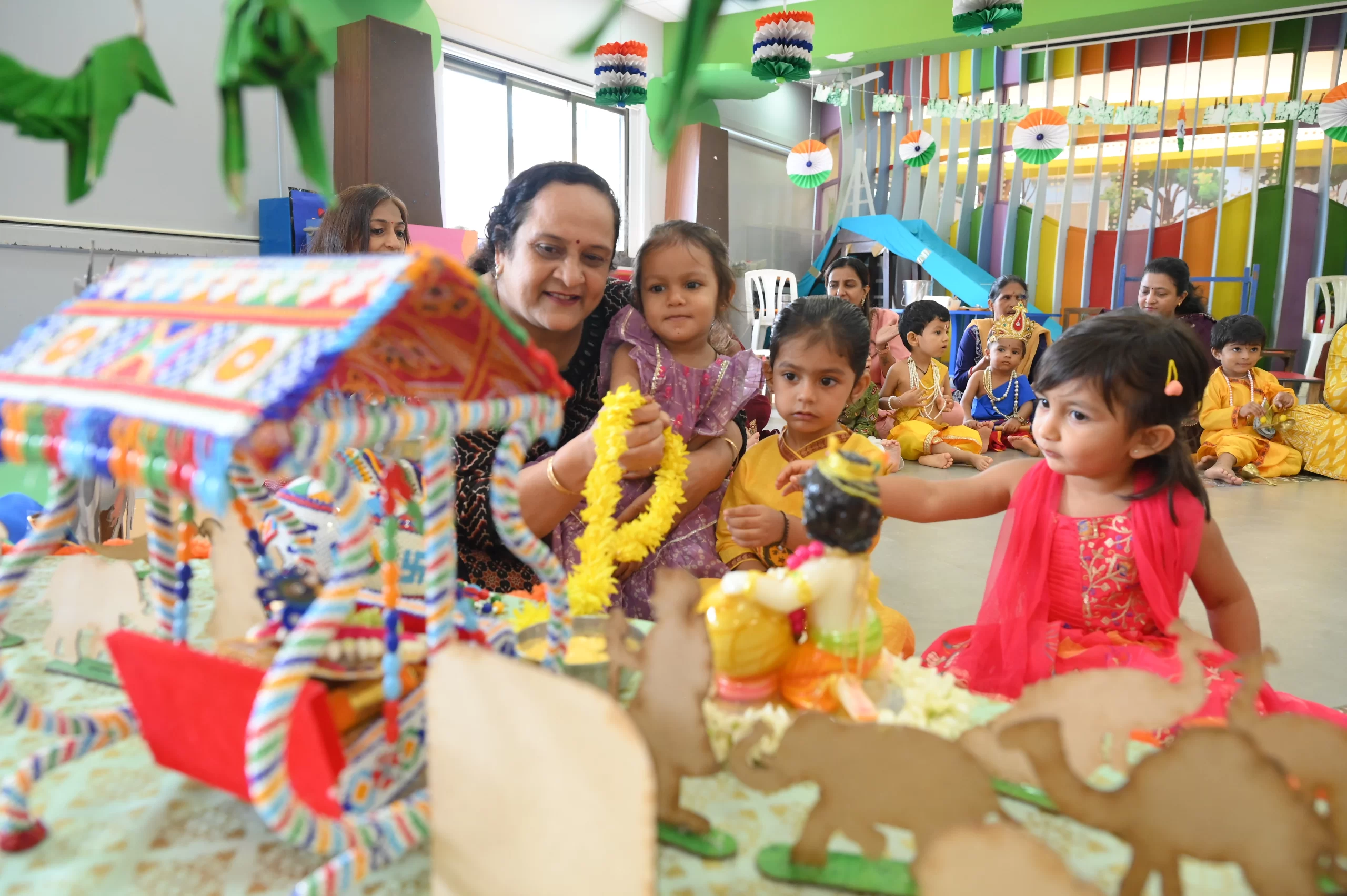 Janmashtami Celebration