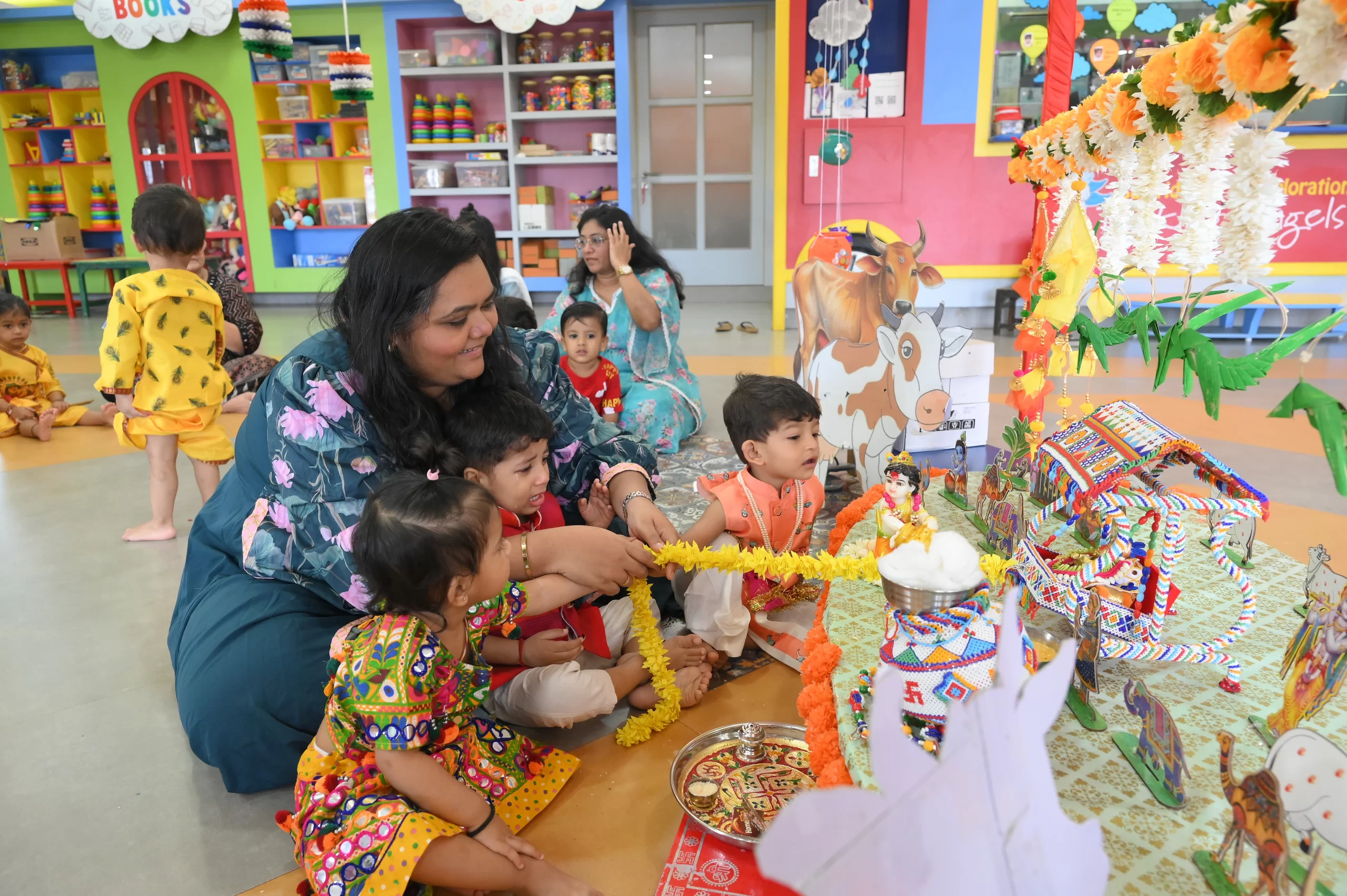 Janmashtami Celebration