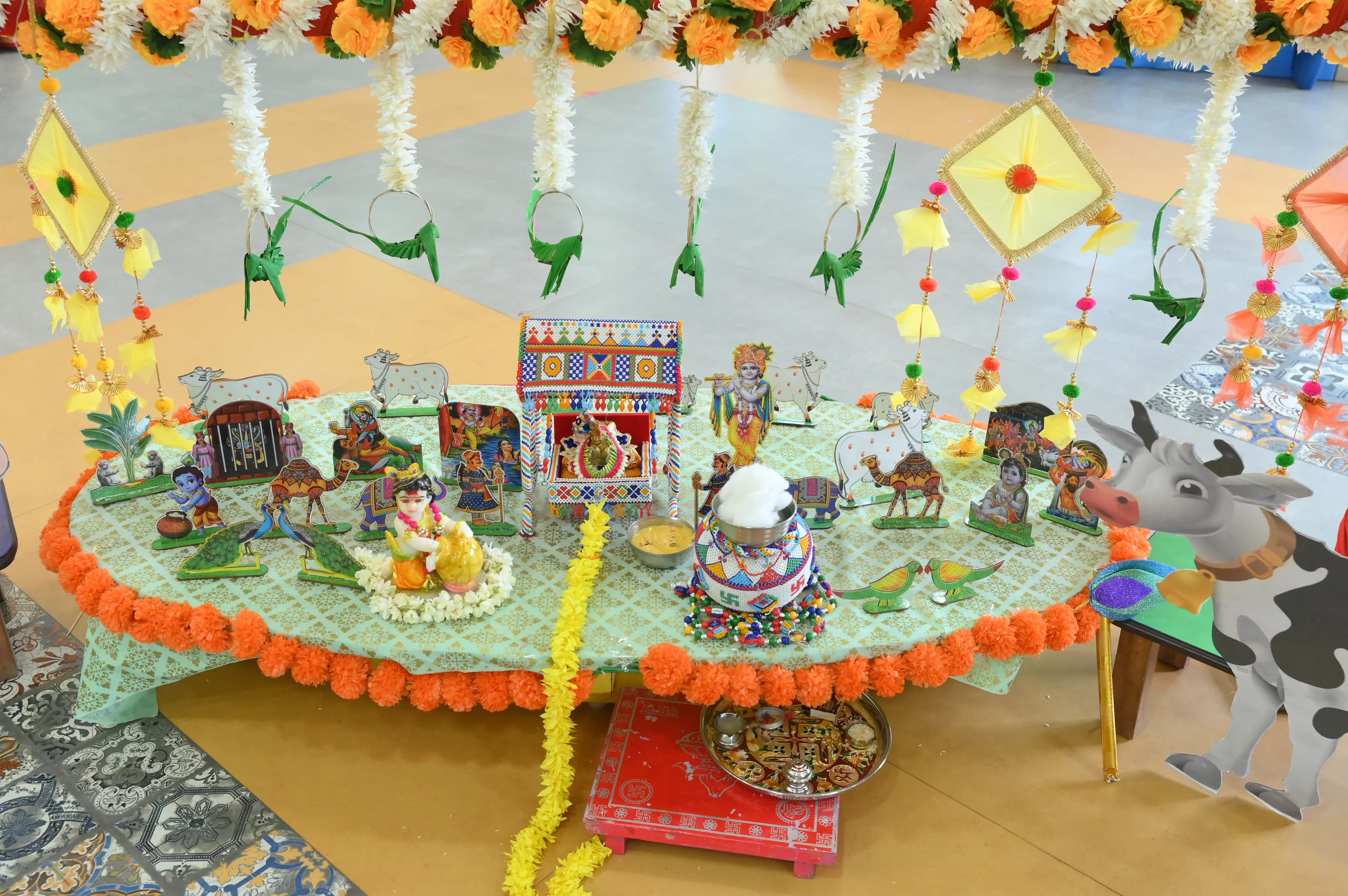 Janmashtami Celebration