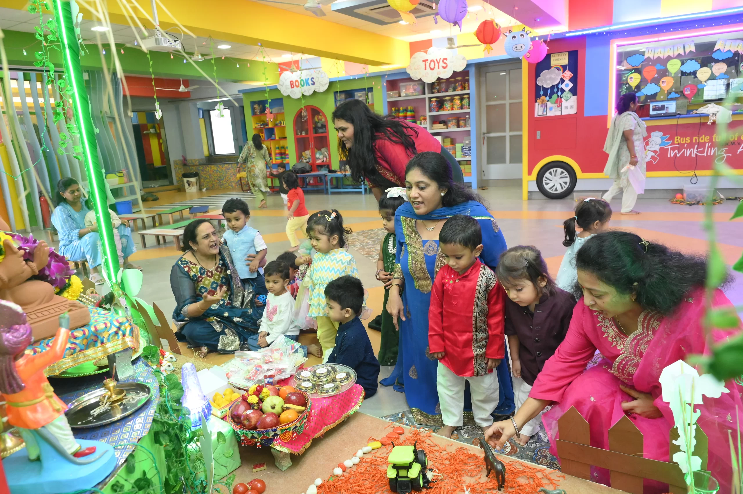 Ganpati Celebration