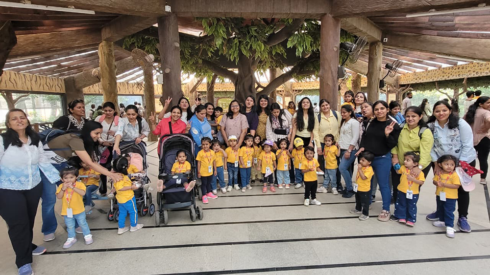 Visit To Zoo
