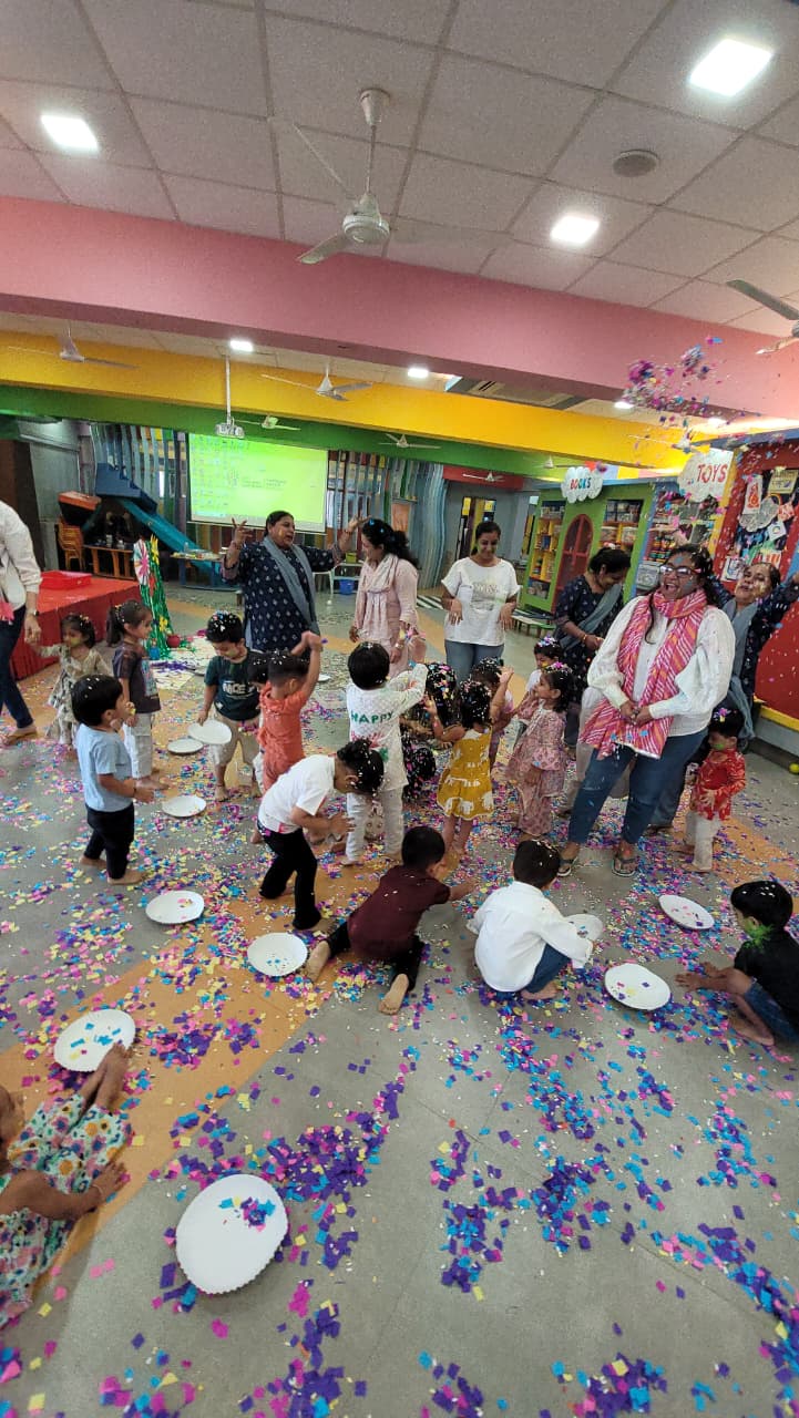 Holi Celebration